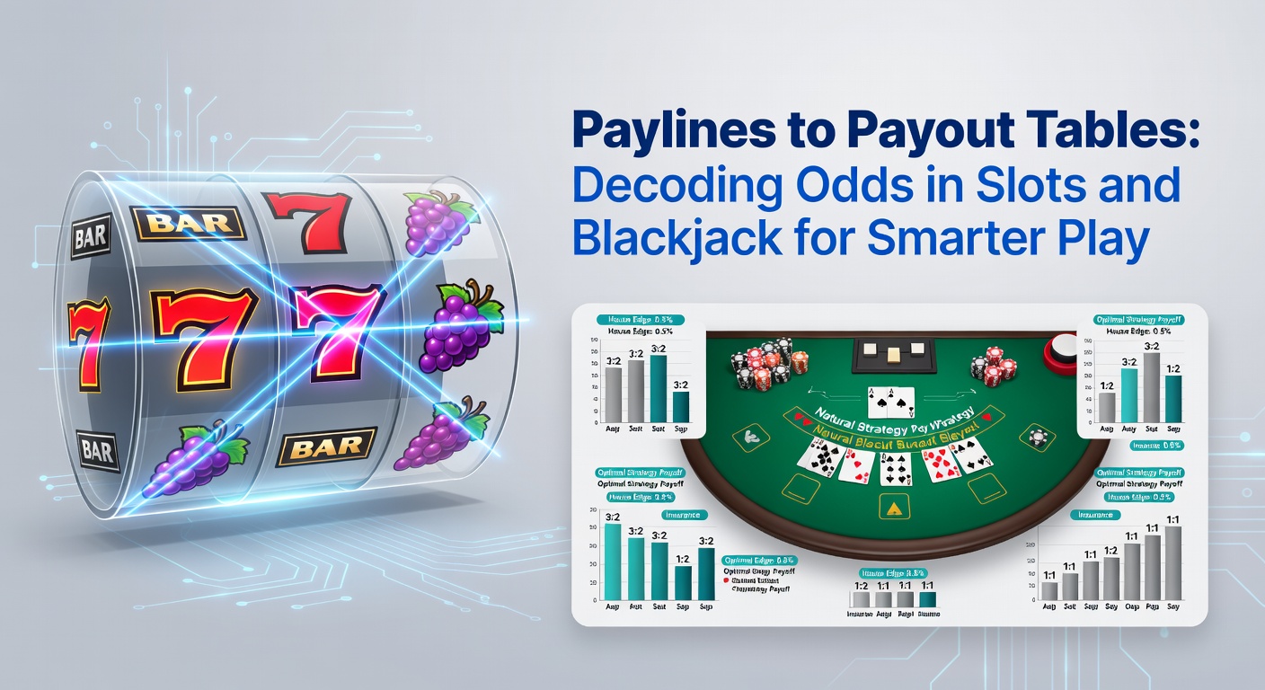 Colorful slot machine reels displaying multiple active paylines crossing through symbols, highlighting winning combinations