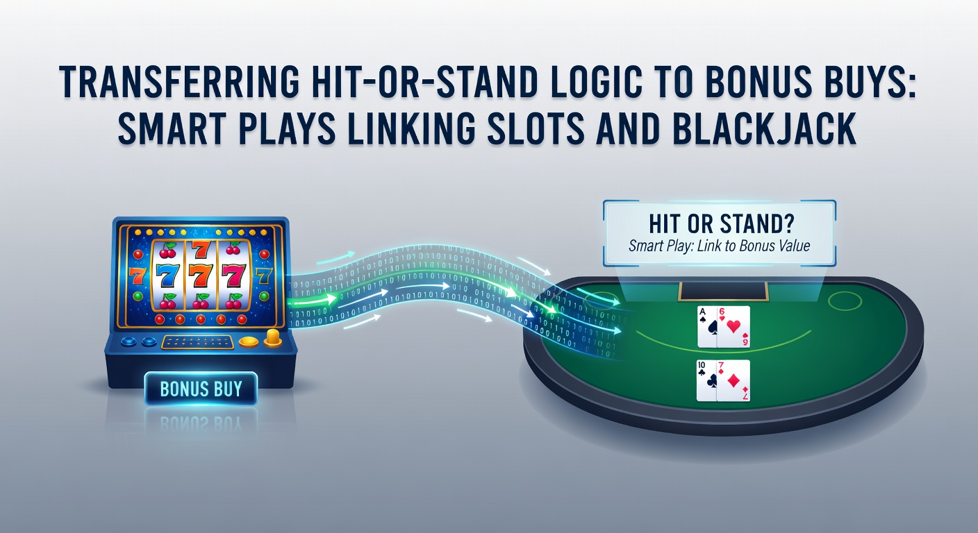 Blackjack table showing hit and stand decision chart with dealer upcards and player hands